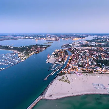 Strandblick Rostock Exterior photo