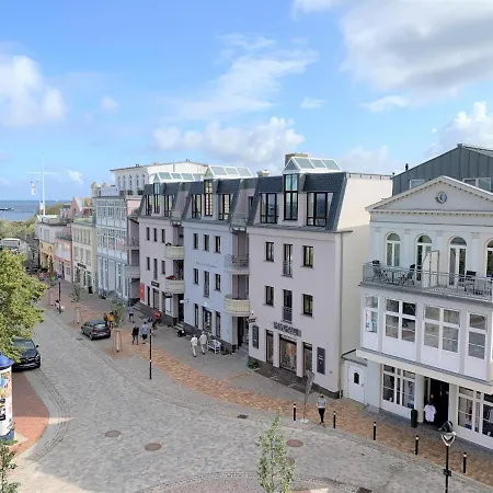 Strandblick Rostock Exterior photo