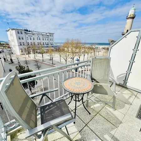Strandblick Rostock Exterior photo
