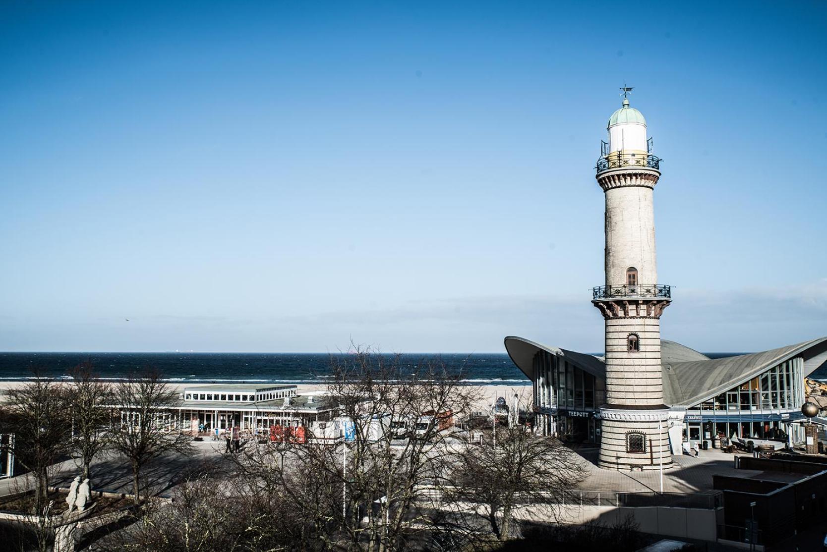 Strandblick