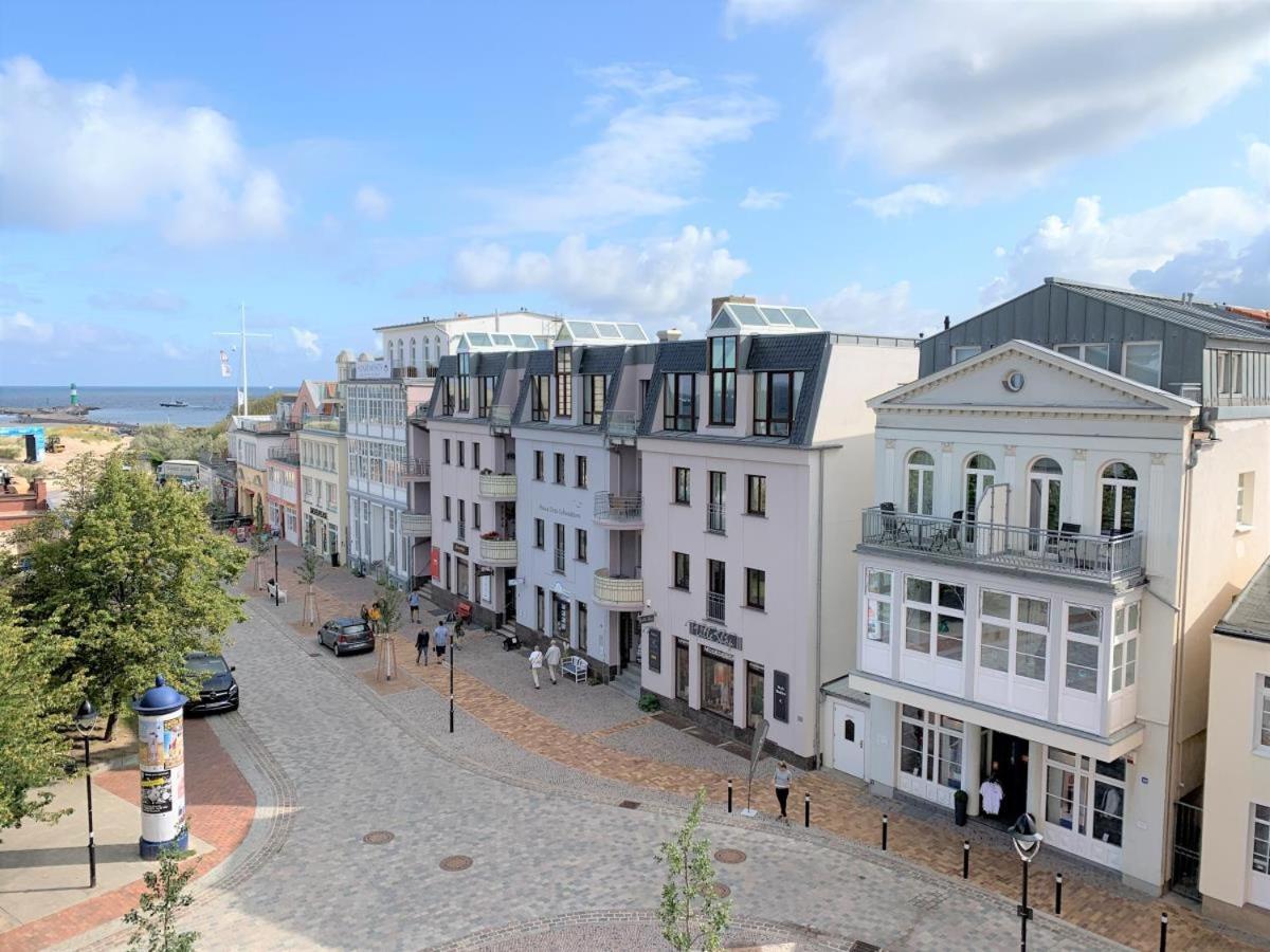 Apartment Strandblick *