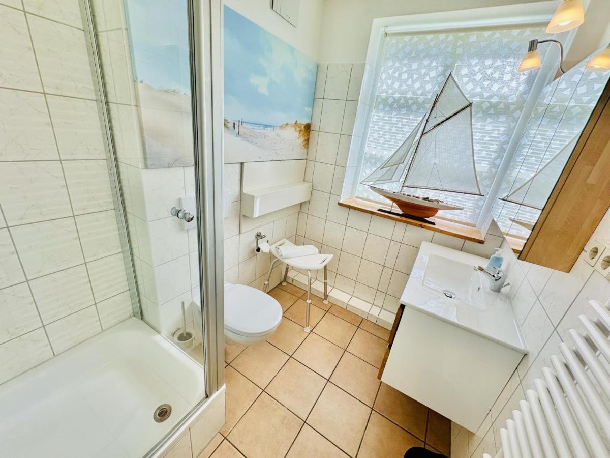 Strandblick Appartement *