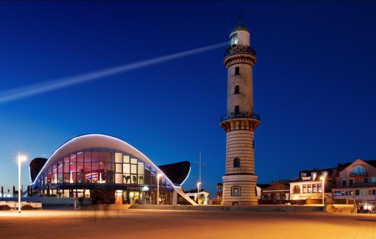 Strandblick Rostock