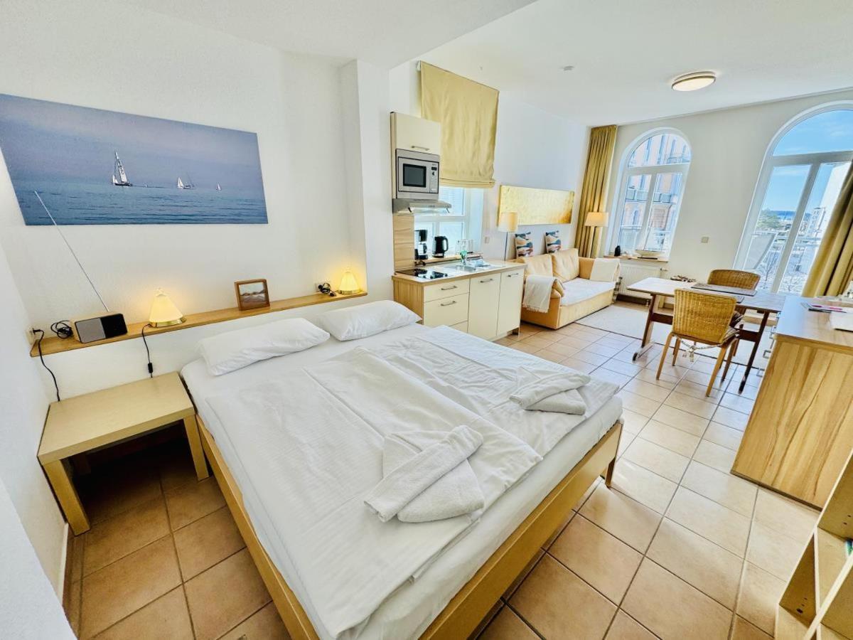 Appartement Strandblick Rostock