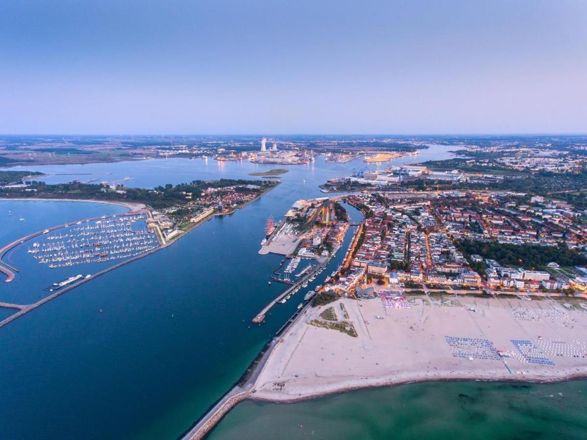 Strandblick Appartement Rostock